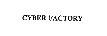 CYBER FACTORY
