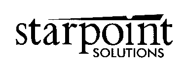 STARPOINT SOLUTIONS
