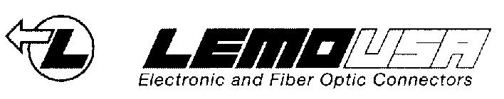 LEMOUSA COMBINED WITH ELECTRONIC AND FIBER OPTIC CONNECTORS