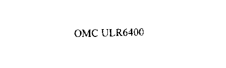 OMC ULR6400
