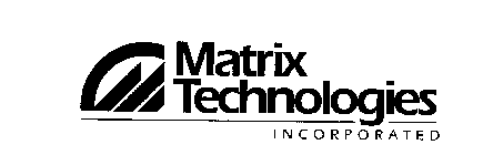 MATRIX TECHNOLOGIES INCORPORATED
