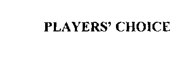 PLAYERS' CHOICE