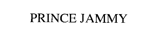 PRINCE JAMMY