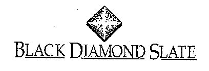 BLACK DIAMOND SLATE