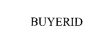 BUYERID