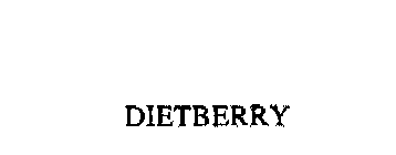 DIETBERRY