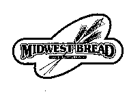 MIDWEST BREAD ALL NATURAL