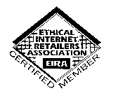 ETHICAL INTERNET RETAILERS ASSOCIATION EIRA CERTIFIED MEMBER