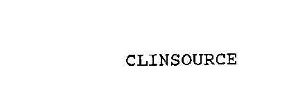 CLINSOURCE