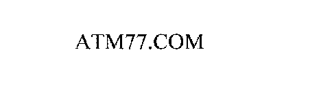 ATM77.COM