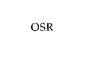 OSR