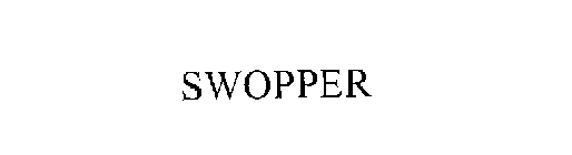 SWOPPER