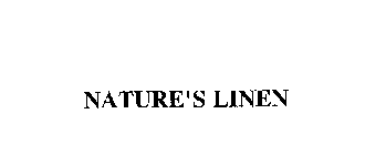 NATURE'S LINEN