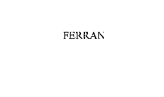 FERRAN