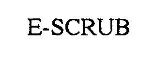 E-SCRUB