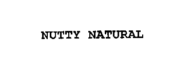 NUTTY NATURAL