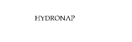 HYDRONAP