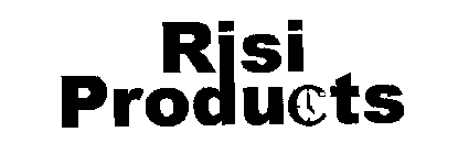 RISI PRODUCTS
