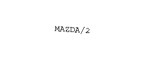 MAZDA/2