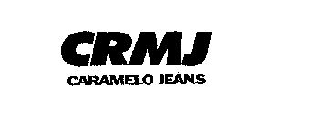 CRMJ CARAMELO JEANS