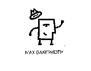 MAX BANDWIDTH