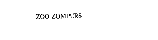 ZOO ZOMPERS