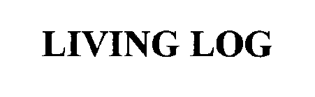 LIVING LOG