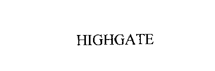 HIGHGATE