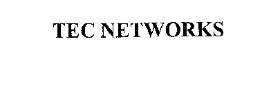 TEC NETWORKS