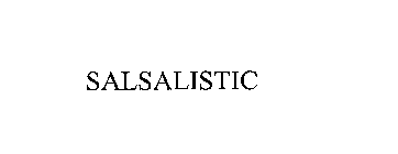 SALSALISTIC