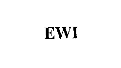 EWI