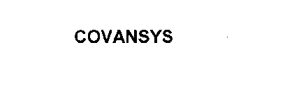 COVANSYS