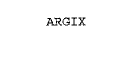 ARGIX
