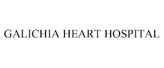 GALICHIA HEART HOSPITAL