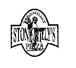 LEGENDARY STONE WILLY'S PIZZA