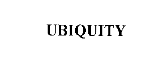 UBIQUITY