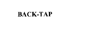 BACK-TAP