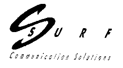 S SURF COMMUNICATION SOLUTIONS