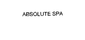 ABSOLUTE SPA