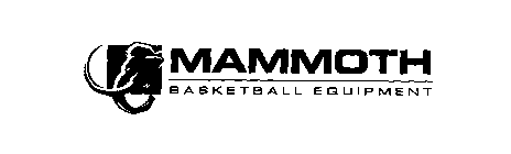 MAMMOTH BASKETBALL EQUIPMENT