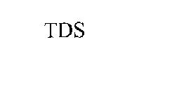 TDS