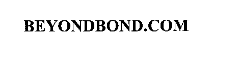 BEYONDBOND.COM