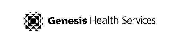 GENESIS HEALTH SERVICES