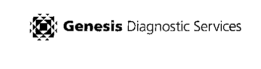 GENESIS DIAGNOSTIC SERVICES