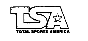 TSA TOTAL SPORTS AMERICA