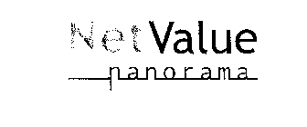 NET VALUE NANORAMA