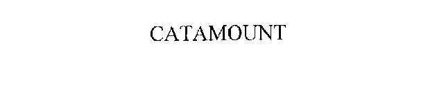 CATAMOUNT