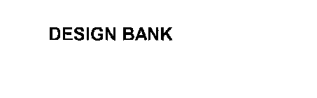 DESIGN BANK