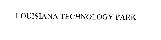 LOUISIANA TECHNOLOGY PARK