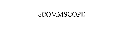 ECOMMSCOPE